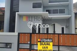 Rumah Modern di Cikupa Citra Raya, Tangerang, Luas 72m² Bangunan 60m² Rumah Modern di Cikupa Citra Raya, Tangerang, Luas 72m² Bangunan 60m²