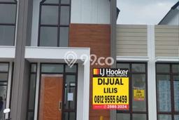 Rumah Terjangkau Akses Mudah LT 62m2 di Tangerang Rumah Terjangkau Akses Mudah LT 62m2 di Tangerang
