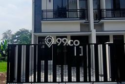Rumah Modern 3 Kamar LT 100m2 di Cikupa Citra Raya Rumah Modern 3 Kamar LT 100m2 di Cikupa Citra Raya