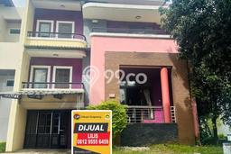 Hunian Nyaman Asri 4 KT Siap Pakai di Cikupa Citra Raya Tangerang Hunian Nyaman Asri 4 KT Siap Pakai di Cikupa Citra Raya Tangerang