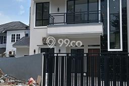 Jual Rumah Modern 1 KT di Cikupa Citra Raya, Tangerang Jual Rumah Modern 1 KT di Cikupa Citra Raya, Tangerang