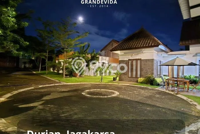 Rumah Eksklusif Dijual LT 1301m2 di Jagakarsa, Jakarta Selatan Rumah Eksklusif Dijual LT 1301m2 di Jagakarsa, Jakarta Selatan