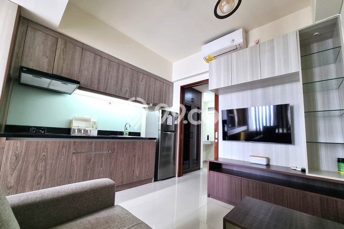 Apartemen Cozy Dijual di Tangerang Selatan Spesifikasi 1 KT, 1 KM Apartemen Cozy Dijual di Tangerang Selatan Spesifikasi 1 KT, 1 KM