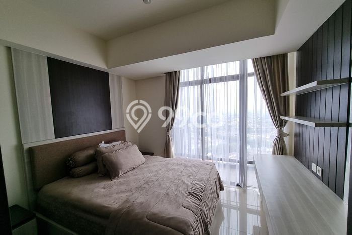 Apartemen Cozy Dijual di Tangerang Selatan Spesifikasi 1 KT, 1 KM Apartemen Cozy Dijual di Tangerang Selatan Spesifikasi 1 KT, 1 KM