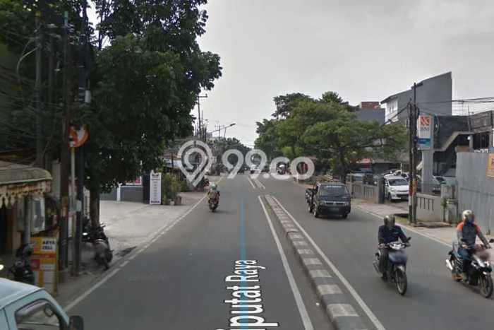 Dijual Tanah Lokasi Pondok Pinang, Jakarta Selatan Seluas 480m2 Dijual Tanah Lokasi Pondok Pinang, Jakarta Selatan Seluas 480m2