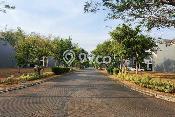 Tanah Dijual Lokasi Strategis di Tangerang dengan Luas 275m2 Tanah Dijual Lokasi Strategis di Tangerang dengan Luas 275m2