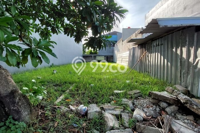 Tanah Investasi Dijual di Tangerang Punya Luas 200m2 Tanah Investasi Dijual di Tangerang Punya Luas 200m2