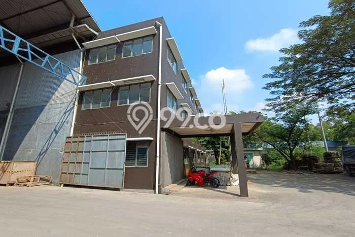 Gudang Kawasan Cileungsi, Luas 5500m2m², Lokasi Strategis, Jalan Utama Gudang Kawasan Cileungsi, Luas 5500m2m², Lokasi Strategis, Jalan Utama