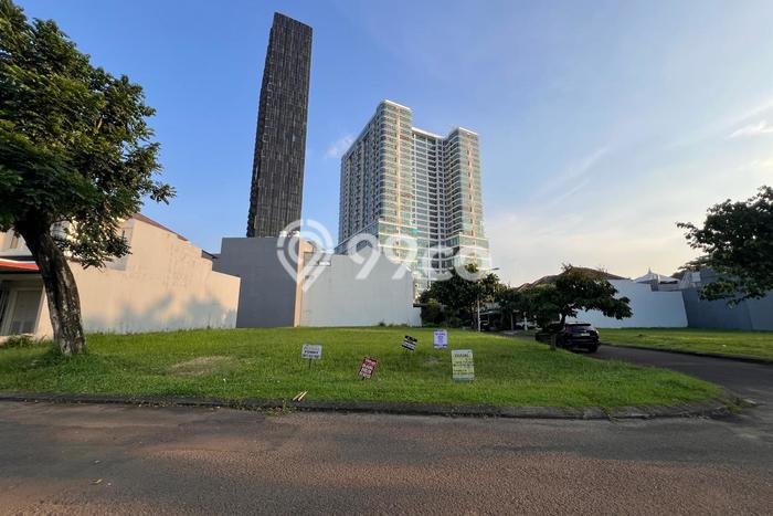 Tanah Komersial Kawasan , Luas 458m2m², Akses Mudah Tanah Komersial Kawasan , Luas 458m2m², Akses Mudah