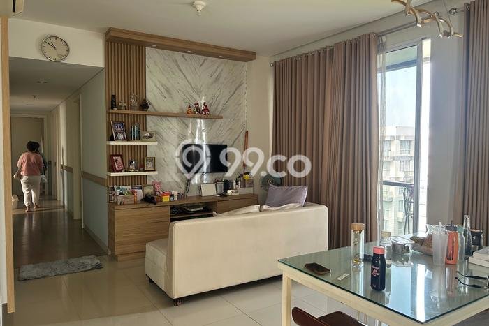 Untuk Dijual Apartemen 5 KT & 3 KM di Tangerang Lokasi Strategis Untuk Dijual Apartemen 5 KT & 3 KM di Tangerang Lokasi Strategis