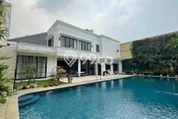 Rumah Kontrakan Jakarta Selatan LT 756m2 LB 650m2 Area Kemang Rumah Kontrakan Jakarta Selatan LT 756m2 LB 650m2 Area Kemang
