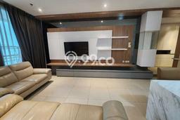 Apartemen High-End Dijual di Grogol Petamburan Luas 82m2 Apartemen High-End Dijual di Grogol Petamburan Luas 82m2