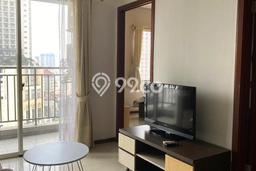 Apartemen Siap Pakai 1 BR dengan Harga Terjangkau di Area Tanah Abang, Jakarta Pusat Apartemen Siap Pakai 1 BR dengan Harga Terjangkau di Area Tanah Abang, Jakarta Pusat