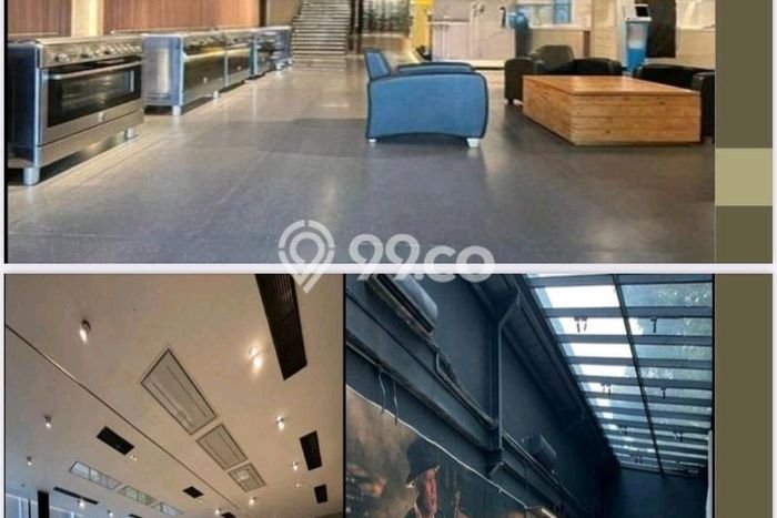Kantor Premium Kawasan Slipi, Luas 665m², Area Niaga Kantor Premium Kawasan Slipi, Luas 665m², Area Niaga