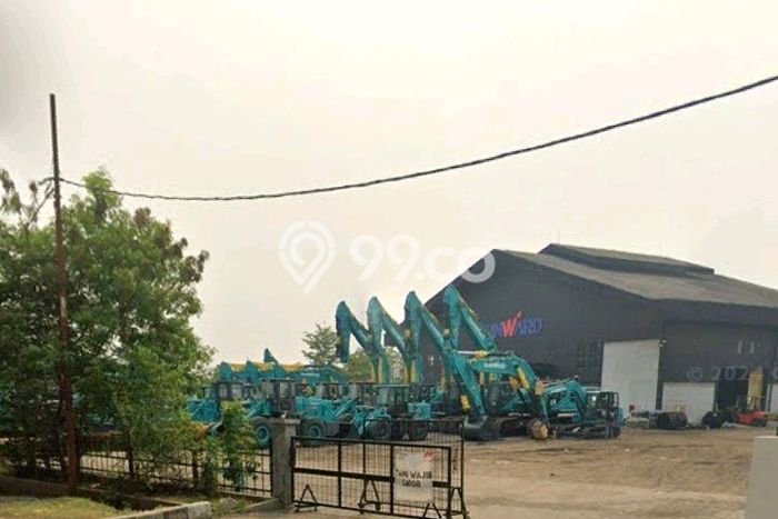 Lahan Dijual Lokasi Cakung, Jakarta Timur dengan Luas Tanah 9425m2 dan Status - Lahan Dijual Lokasi Cakung, Jakarta Timur dengan Luas Tanah 9425m2 dan Status -