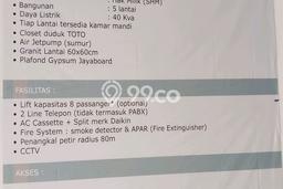 Ruko Dijual di Prime Area Jakarta Timur Luas 1100m2 Ruko Dijual di Prime Area Jakarta Timur Luas 1100m2