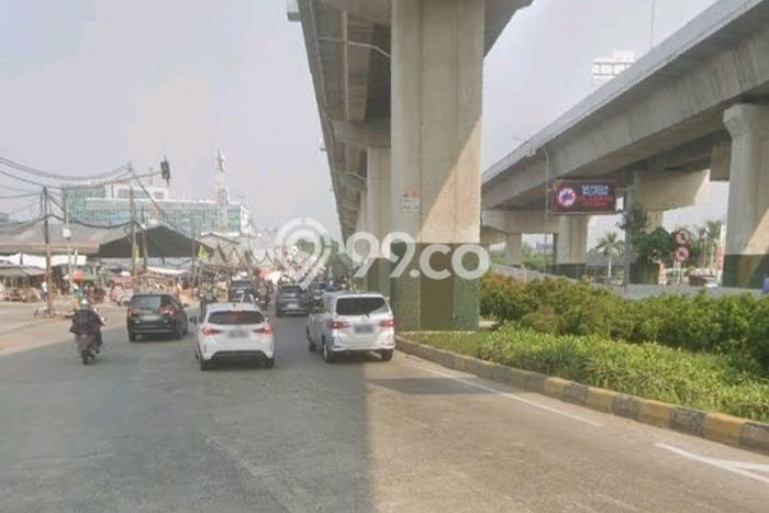 Lahan Dijual Lokasi Cakung, Jakarta Timur dengan Luas Tanah 9425m2 dan Status - Lahan Dijual Lokasi Cakung, Jakarta Timur dengan Luas Tanah 9425m2 dan Status -