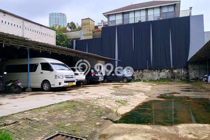 Tanah di Palmerah, Jakarta Barat Luas 2300m2 Dijual Segera Tanah di Palmerah, Jakarta Barat Luas 2300m2 Dijual Segera