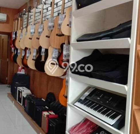 Komersial Bagus LT 302m2 LB 141m2 Dijual di Cinere Depok Komersial Bagus LT 302m2 LB 141m2 Dijual di Cinere Depok