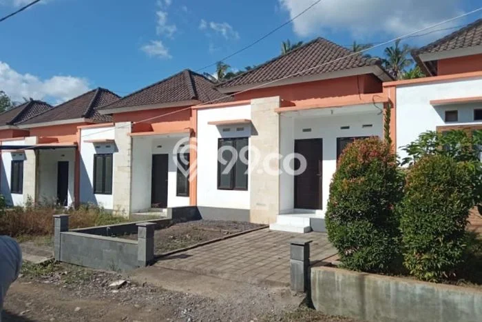 Rumah Minimalis LB/LT 33m2/60m2 Dijual di Batuaji, Tabanan Rumah Minimalis LB/LT 33m2/60m2 Dijual di Batuaji, Tabanan