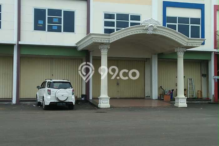 Ruko Premium di Cikarang, Luas 60m², Area Bisnis, Ramai Ruko Premium di Cikarang, Luas 60m², Area Bisnis, Ramai