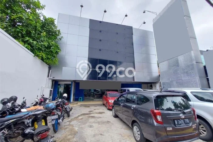 KAWASAN BISNIS! Komersial di Kemayoran, Luas 908m², Akses Utama KAWASAN BISNIS! Komersial di Kemayoran, Luas 908m², Akses Utama