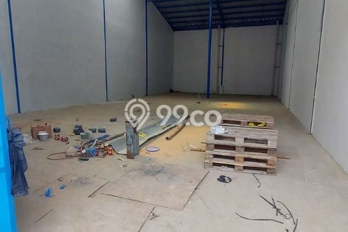 AREA PREMIUM! Gudang For Rent Kawasan Daan Mogot, Luas 72m², Area Strategis AREA PREMIUM! Gudang For Rent Kawasan Daan Mogot, Luas 72m², Area Strategis
