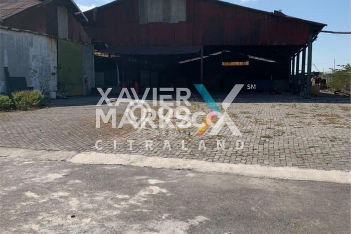 Unit Pabrik Dijual di Surabaya LT 5000m2 & LB 2600m2 Unit Pabrik Dijual di Surabaya LT 5000m2 & LB 2600m2