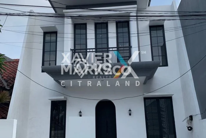 Dijual Rumah Modern 4 KT di Pondok Tjandra, Sidoarjo Dijual Rumah Modern 4 KT di Pondok Tjandra, Sidoarjo