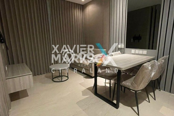Hunian Apartemen Ideal untuk Dijual di Surabaya dengan 2 Kamar Hunian Apartemen Ideal untuk Dijual di Surabaya dengan 2 Kamar