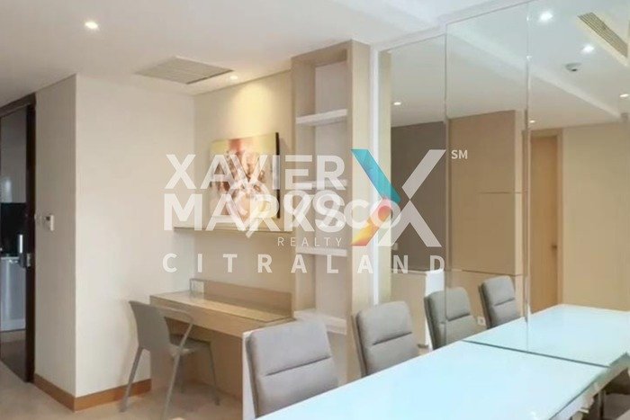Apartemen Nyaman untuk Disewa, 2 Kamar di Surabaya Apartemen Nyaman untuk Disewa, 2 Kamar di Surabaya
