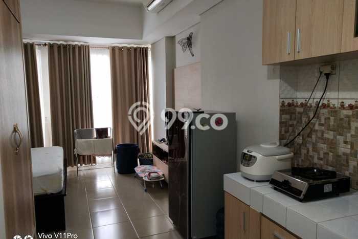 Apartemen Minimalis untuk Disewa, 0 Kamar di Tangerang Selatan Apartemen Minimalis untuk Disewa, 0 Kamar di Tangerang Selatan