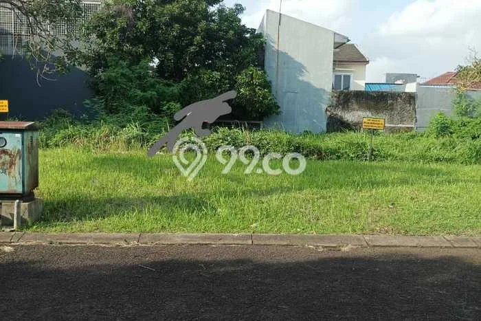 Tanah Siap Bangun Dijual di Tangerang Punya Luas 180m2 Tanah Siap Bangun Dijual di Tangerang Punya Luas 180m2