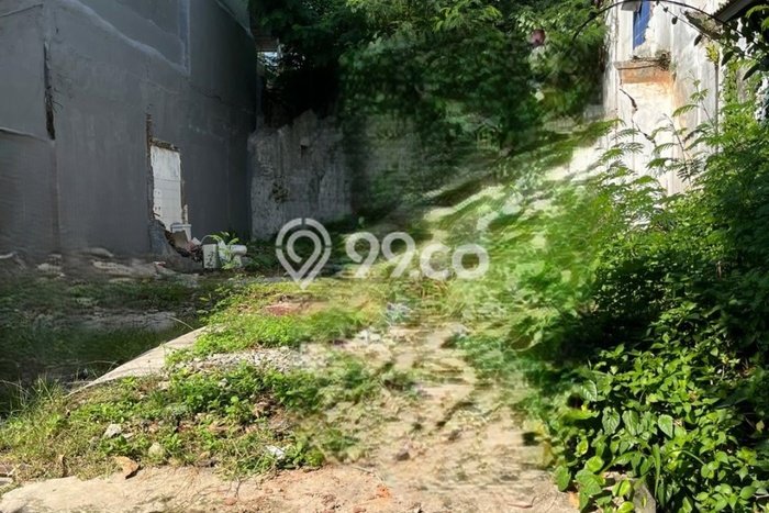 Lahan Kosong Dijual di Ciputat, Tangerang Selatan, Luas 120m2 Area Strategis Lahan Kosong Dijual di Ciputat, Tangerang Selatan, Luas 120m2 Area Strategis