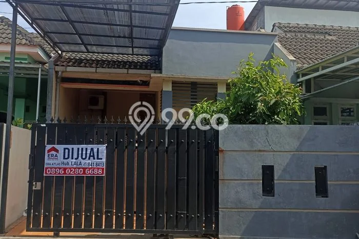 Dijual Rumah 2 KT di Sendangmulyo, Semarang - Luas Tanah 90m² Dijual Rumah 2 KT di Sendangmulyo, Semarang - Luas Tanah 90m²