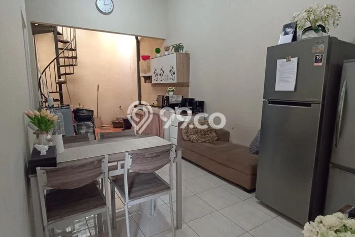 Dijual Rumah 2 KT di Sendangmulyo, Semarang - Luas Tanah 90m² Dijual Rumah 2 KT di Sendangmulyo, Semarang - Luas Tanah 90m²