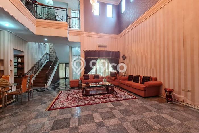 Hunian Mewah Siap Huni LT 1022m2 di Semarang Barat, Semarang Hunian Mewah Siap Huni LT 1022m2 di Semarang Barat, Semarang