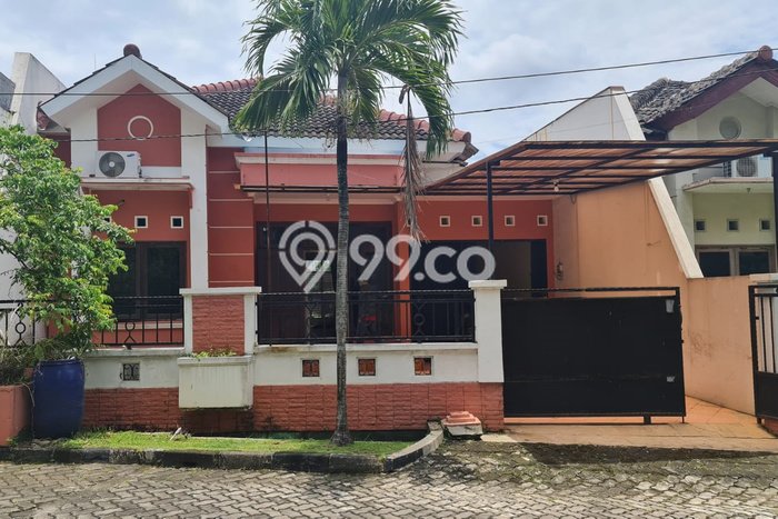 Rumah Modern Cantik 3 KT Siap Huni di Candisari Rumah Modern Cantik 3 KT Siap Huni di Candisari
