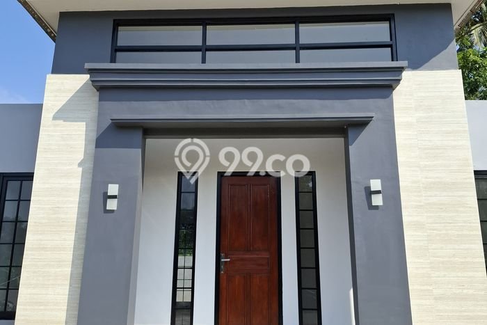 Hunian Cantik Minimalis Lb 50m2 di Gunung Pati, Semarang Hunian Cantik Minimalis Lb 50m2 di Gunung Pati, Semarang