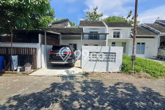 Rumah 2 Kamar Tidur Konsep Modern di Kawasan Elite Tembalang, Semarang Rumah 2 Kamar Tidur Konsep Modern di Kawasan Elite Tembalang, Semarang