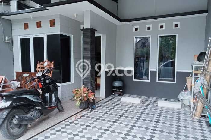 Rumah Sederhana Dijual Lokasi Genuk 2 Kamar dengan Luas Tanah 64m2 Rumah Sederhana Dijual Lokasi Genuk 2 Kamar dengan Luas Tanah 64m2