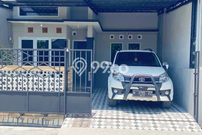Rumah Sederhana Dijual Lokasi Genuk 2 Kamar dengan Luas Tanah 64m2 Rumah Sederhana Dijual Lokasi Genuk 2 Kamar dengan Luas Tanah 64m2