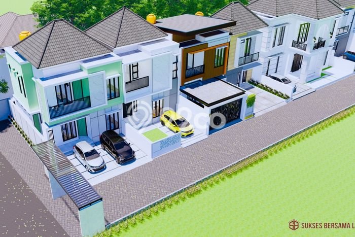 Rumah Modern Minimalis 3 Kamar Bisa Langsung Pindah di Tembalang Rumah Modern Minimalis 3 Kamar Bisa Langsung Pindah di Tembalang