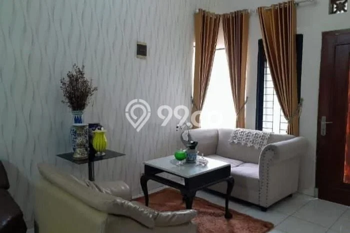 Rumah Strategis Modern Lb 110m2 di Banyumanik, Semarang Rumah Strategis Modern Lb 110m2 di Banyumanik, Semarang