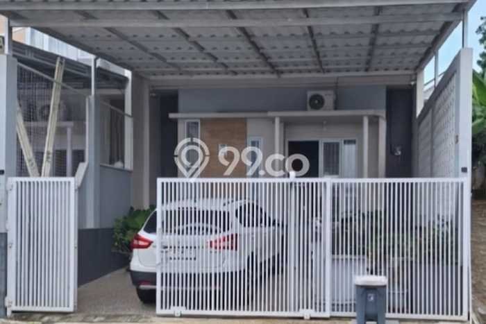 Rumah Modern Minimalis 3 KT Siap Huni di Banyumanik Rumah Modern Minimalis 3 KT Siap Huni di Banyumanik