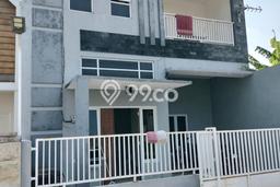 Rumah Strategis Modern Lb 120m2 di Tembalang, Semarang Rumah Strategis Modern Lb 120m2 di Tembalang, Semarang