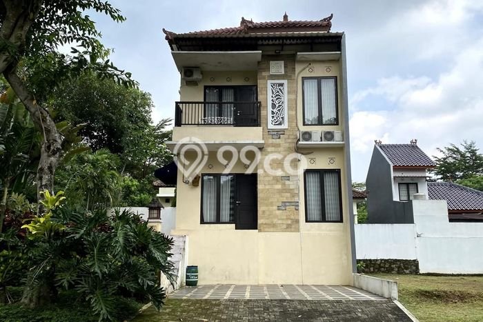 Hunian Nyaman Asri 3 KT Siap Huni di BSB City Semarang Hunian Nyaman Asri 3 KT Siap Huni di BSB City Semarang