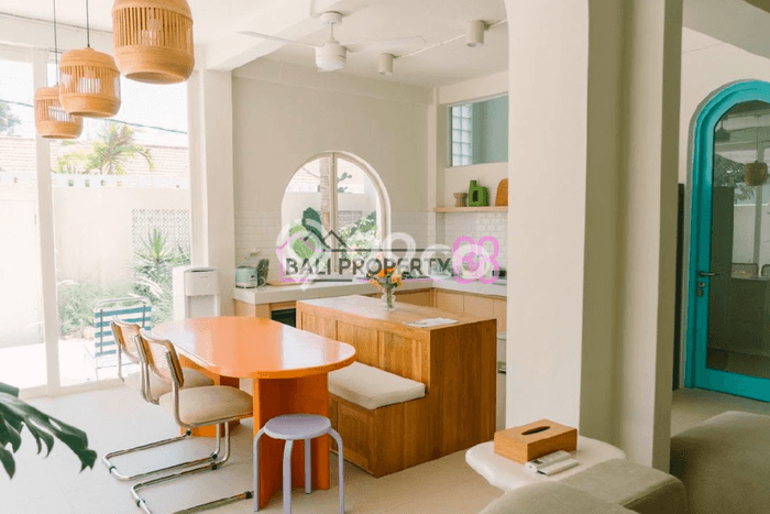 Rumah Luxury Modern Siap Huni di Umalas Badung Rumah Luxury Modern Siap Huni di Umalas Badung