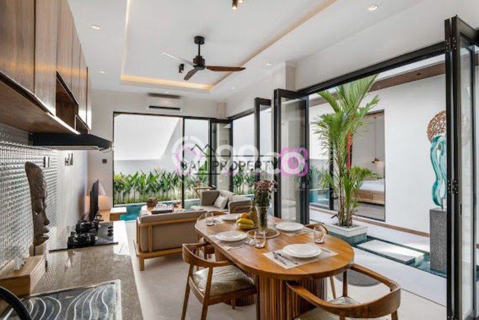 For Sale! Premium House LT 150m2 Desain Modern di Kerobokan For Sale! Premium House LT 150m2 Desain Modern di Kerobokan