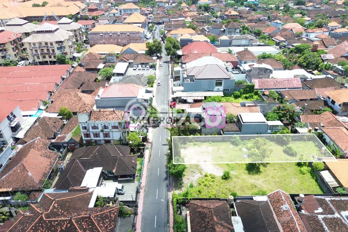 Tanah Kavling di Denpasar Utara Dijual dengan Luas 590m2 Tanah Kavling di Denpasar Utara Dijual dengan Luas 590m2